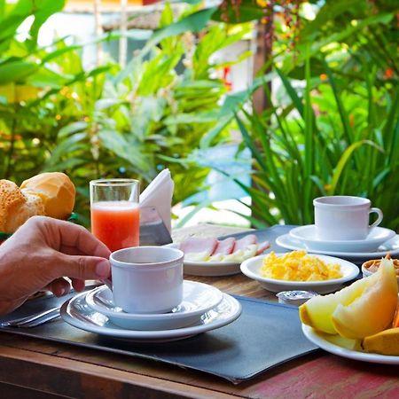 Tbs Prime Suites Sao Sebastiao  Buitenkant foto