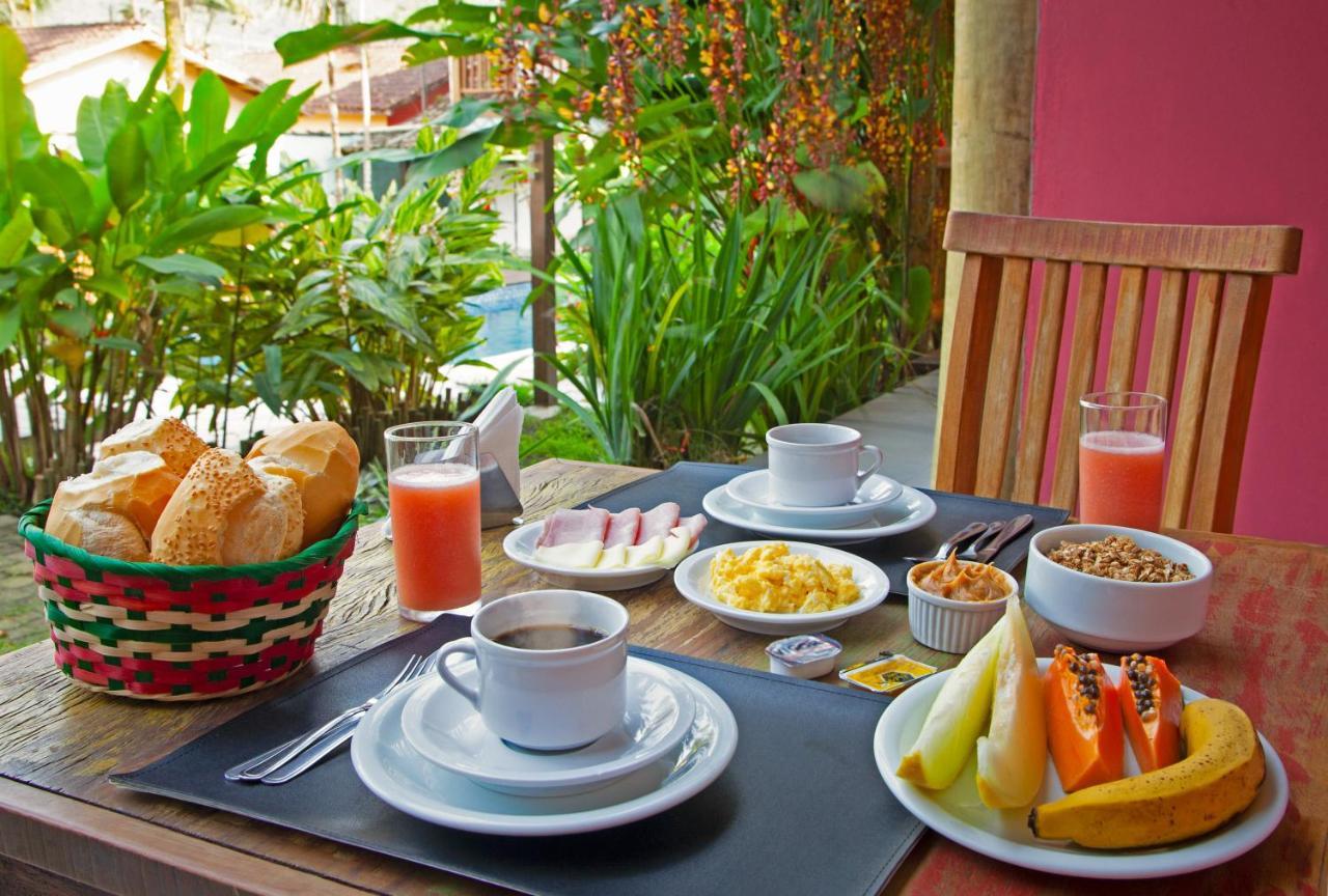 Tbs Prime Suites Sao Sebastiao  Buitenkant foto