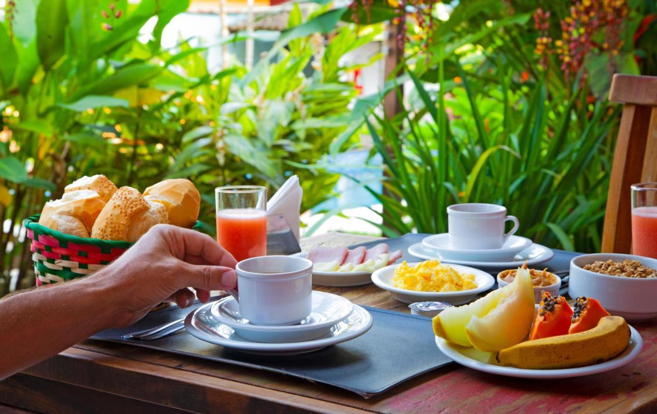 Tbs Prime Suites Sao Sebastiao  Buitenkant foto