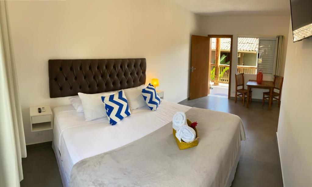 Tbs Prime Suites Sao Sebastiao  Buitenkant foto