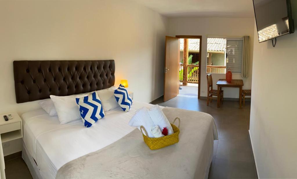 Tbs Prime Suites Sao Sebastiao  Buitenkant foto