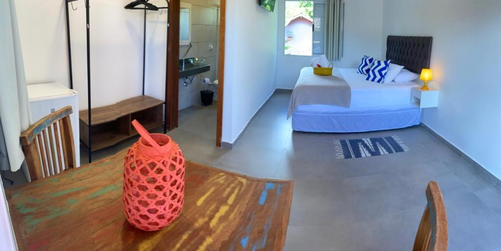 Tbs Prime Suites Sao Sebastiao  Buitenkant foto