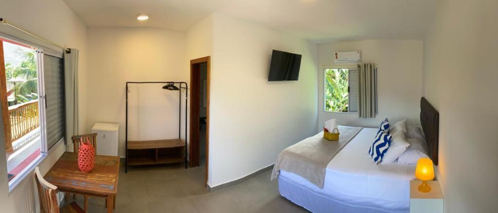 Tbs Prime Suites Sao Sebastiao  Buitenkant foto